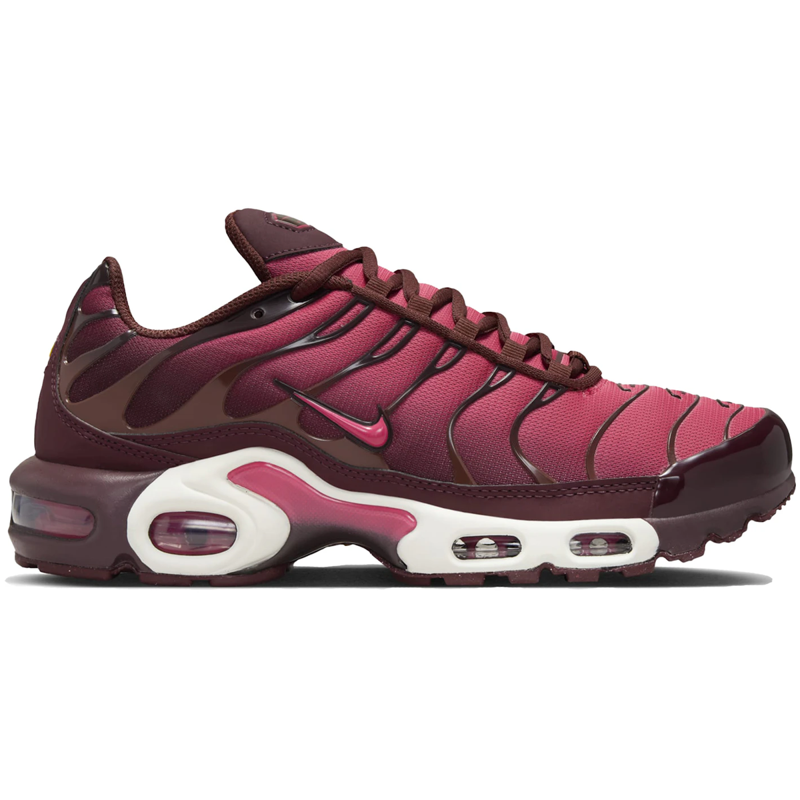Nike Air Max Plus Burgundy Crush