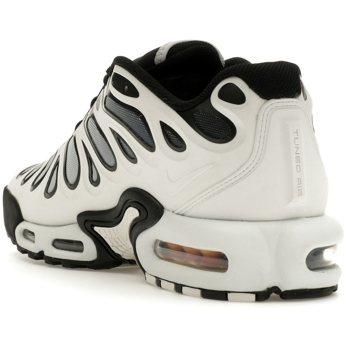 Thumbnail af Nike Air Max Plus Drift White Black Metallic Silver 4