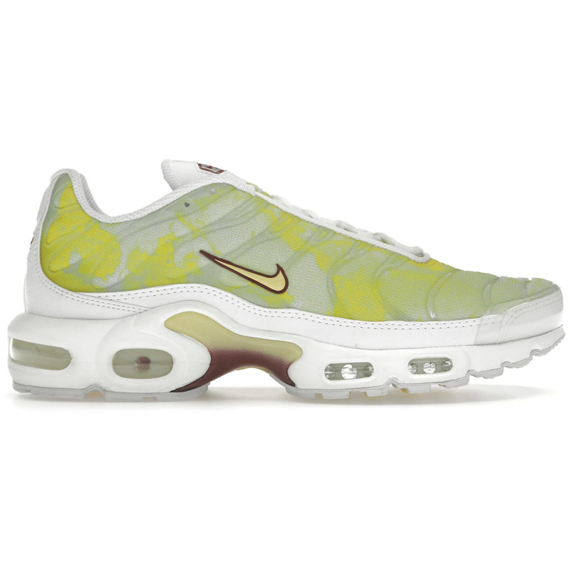 Nike Air Max Plus Lemon Wash