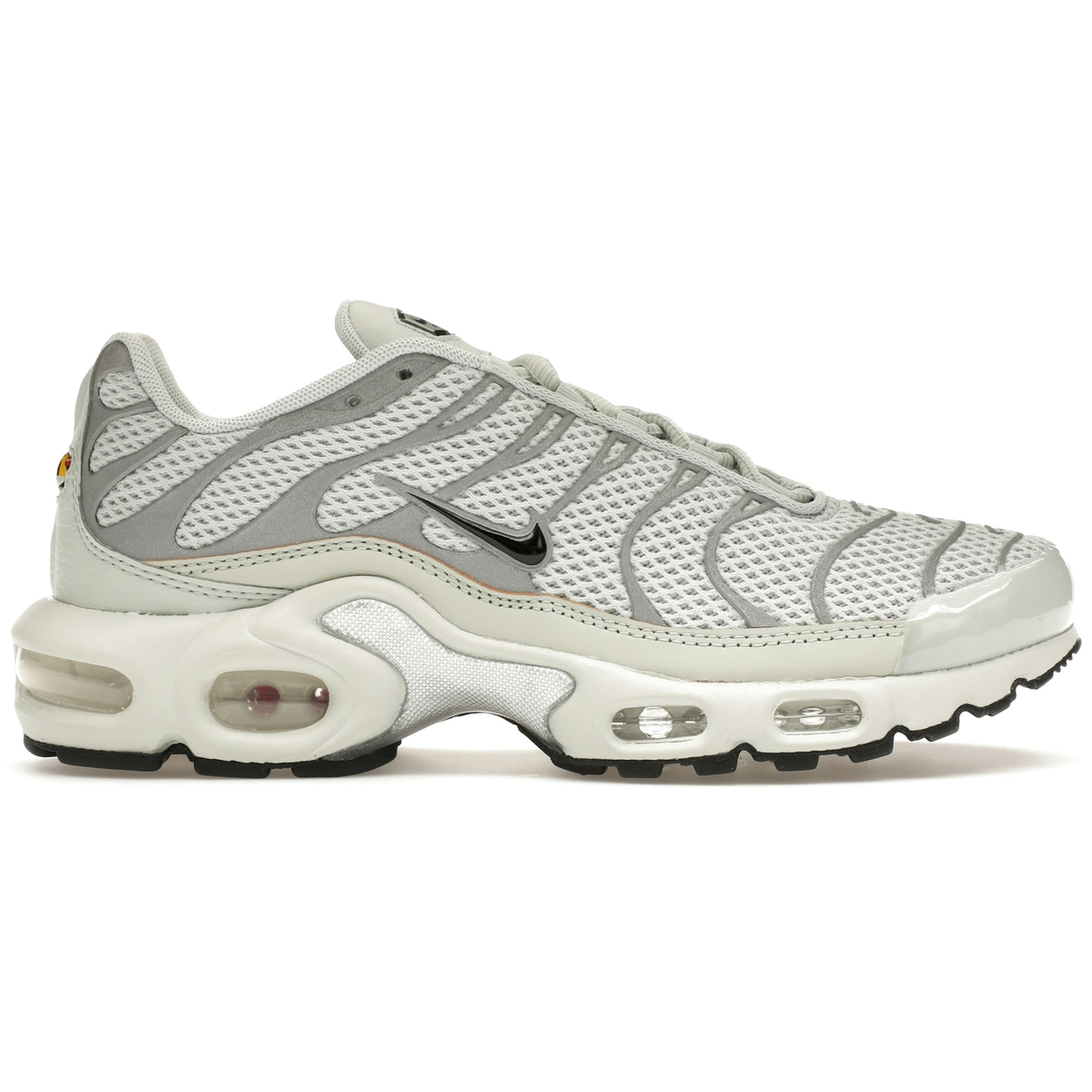 Nike Air Max Plus Light Silver