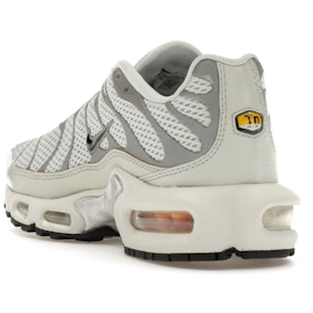 Thumbnail af Nike Air Max Plus Light Silver 4