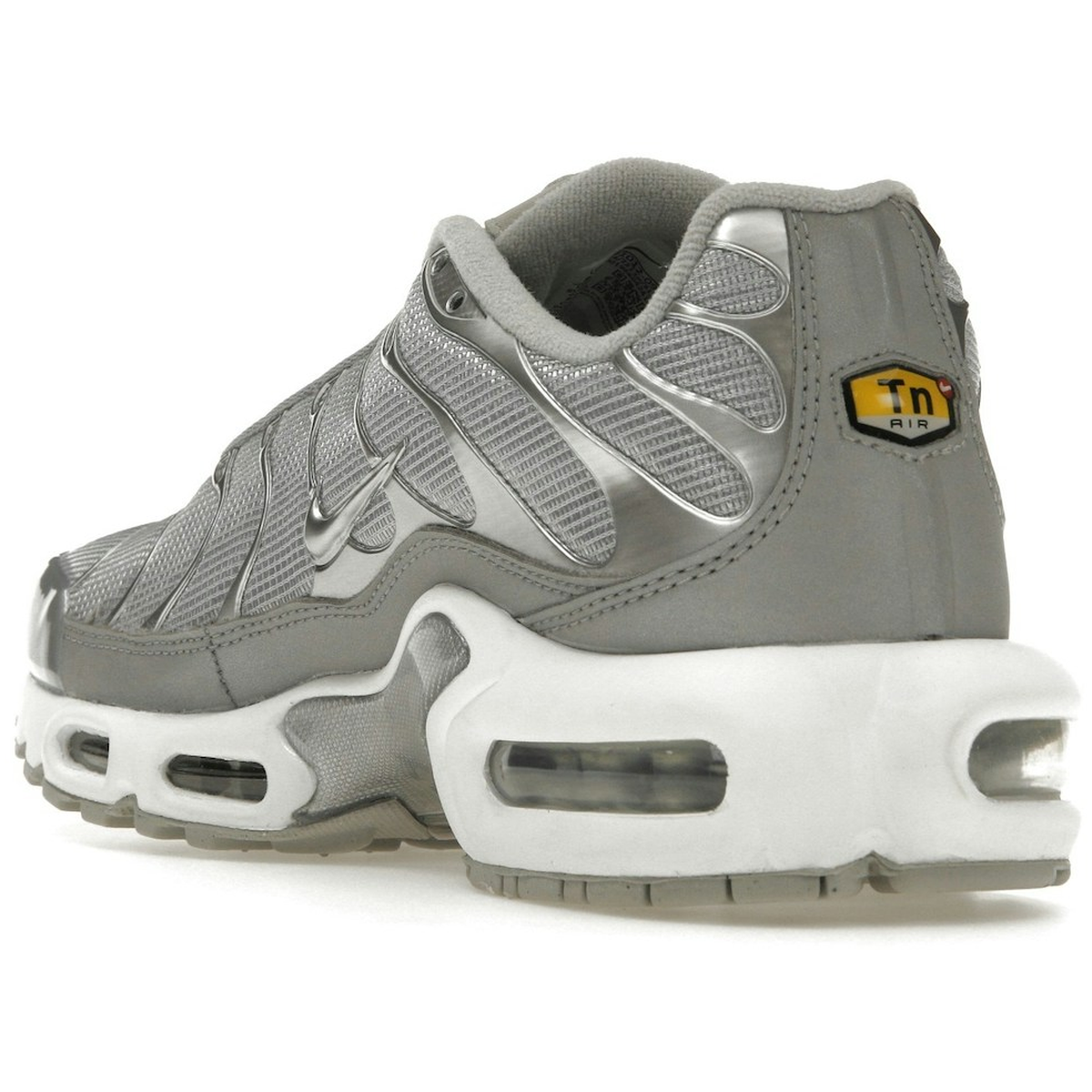 Thumbnail af Nike Air Max Plus Metallic Silver 4