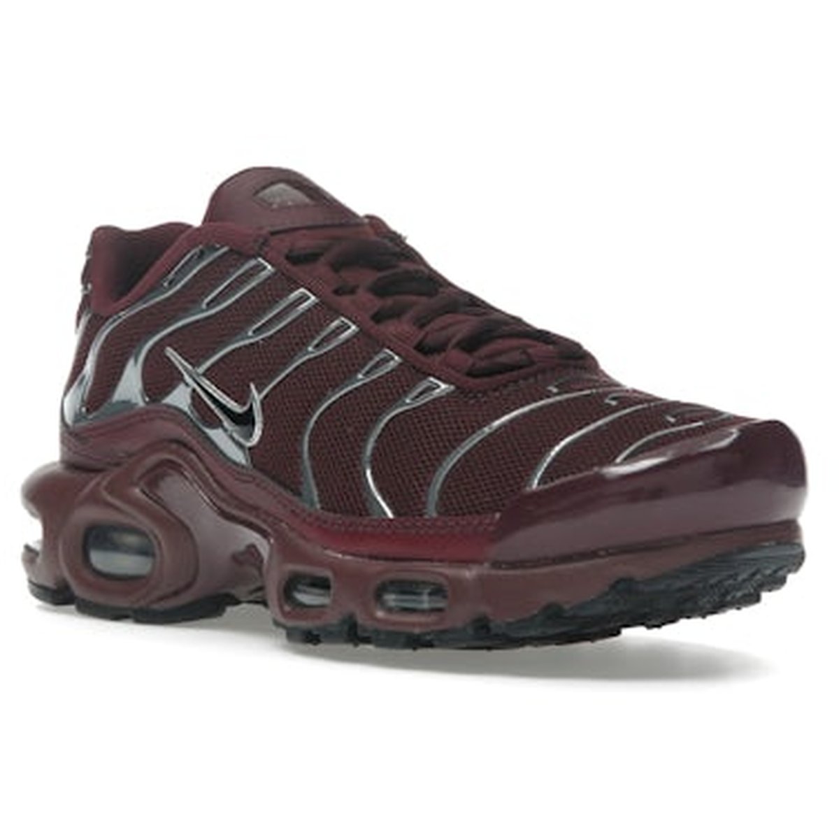 Thumbnail af Nike Air Max Plus Night Maroon Metallic Silver 2