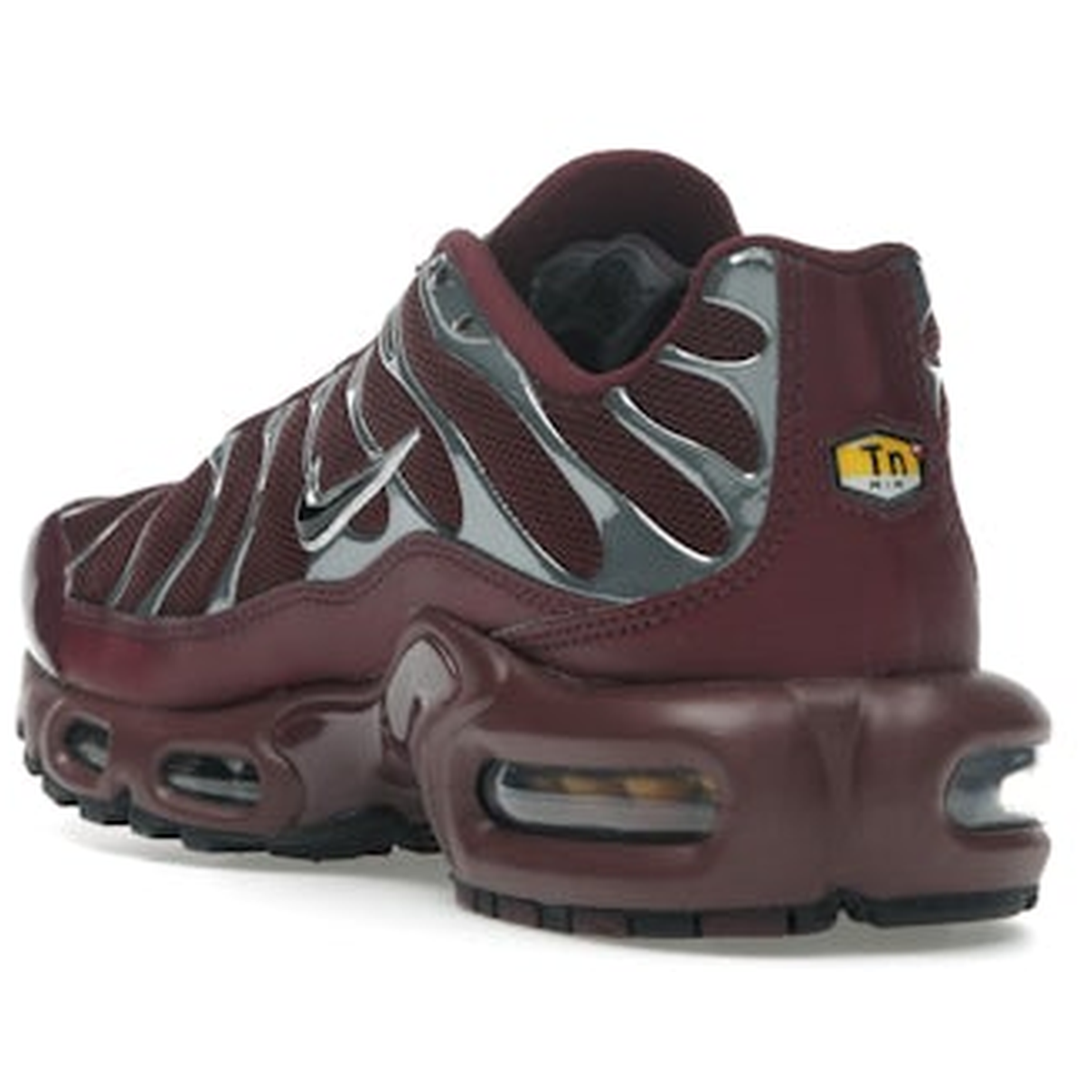 Thumbnail af Nike Air Max Plus Night Maroon Metallic Silver 4