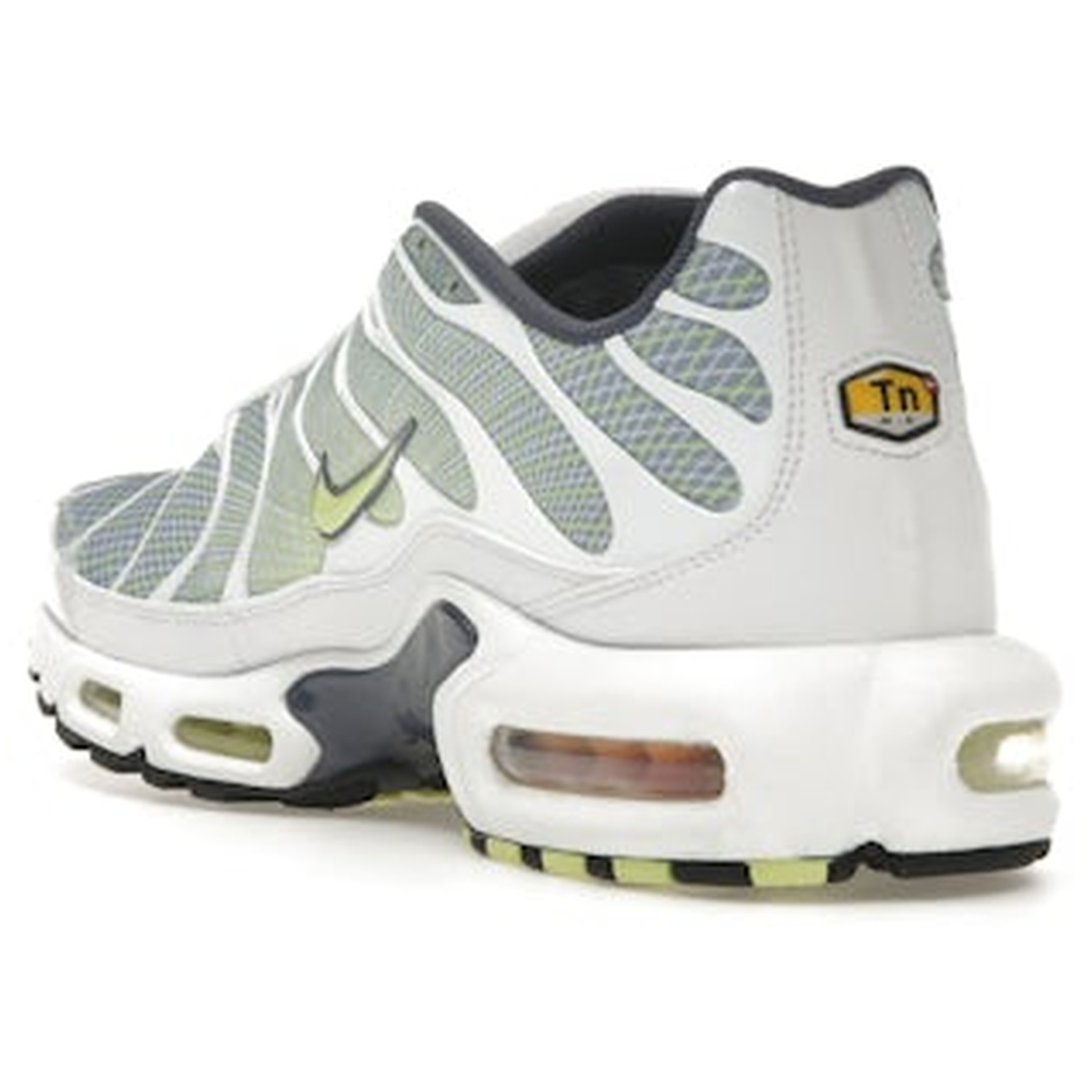 Thumbnail af Nike Air Max Plus Pebble Grey Lime 4