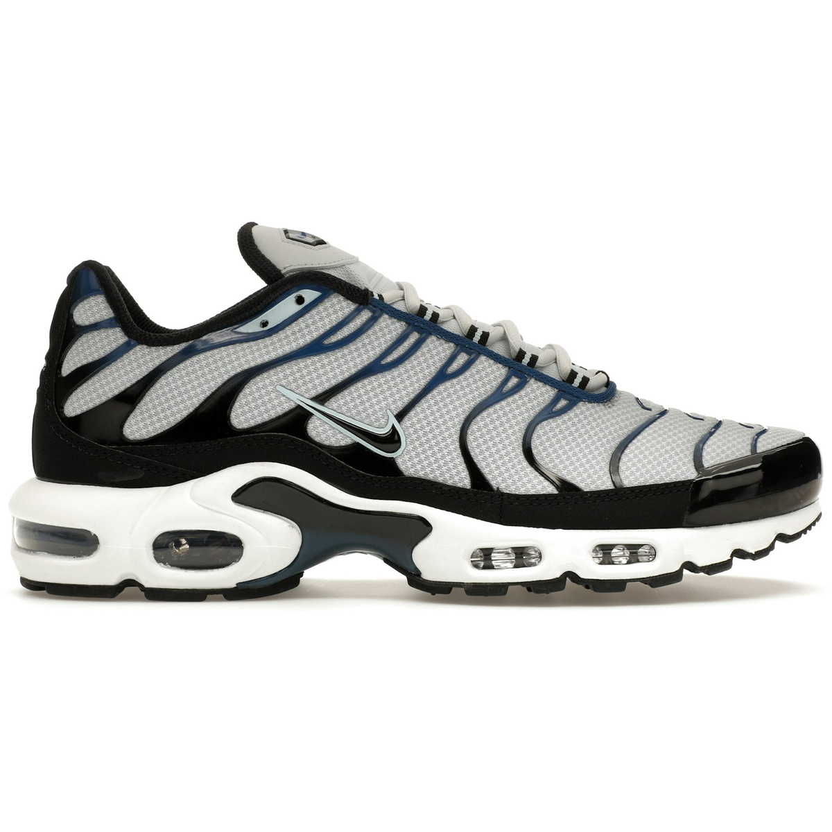 Nike Air Max Plus Pure Platinum Court Blue