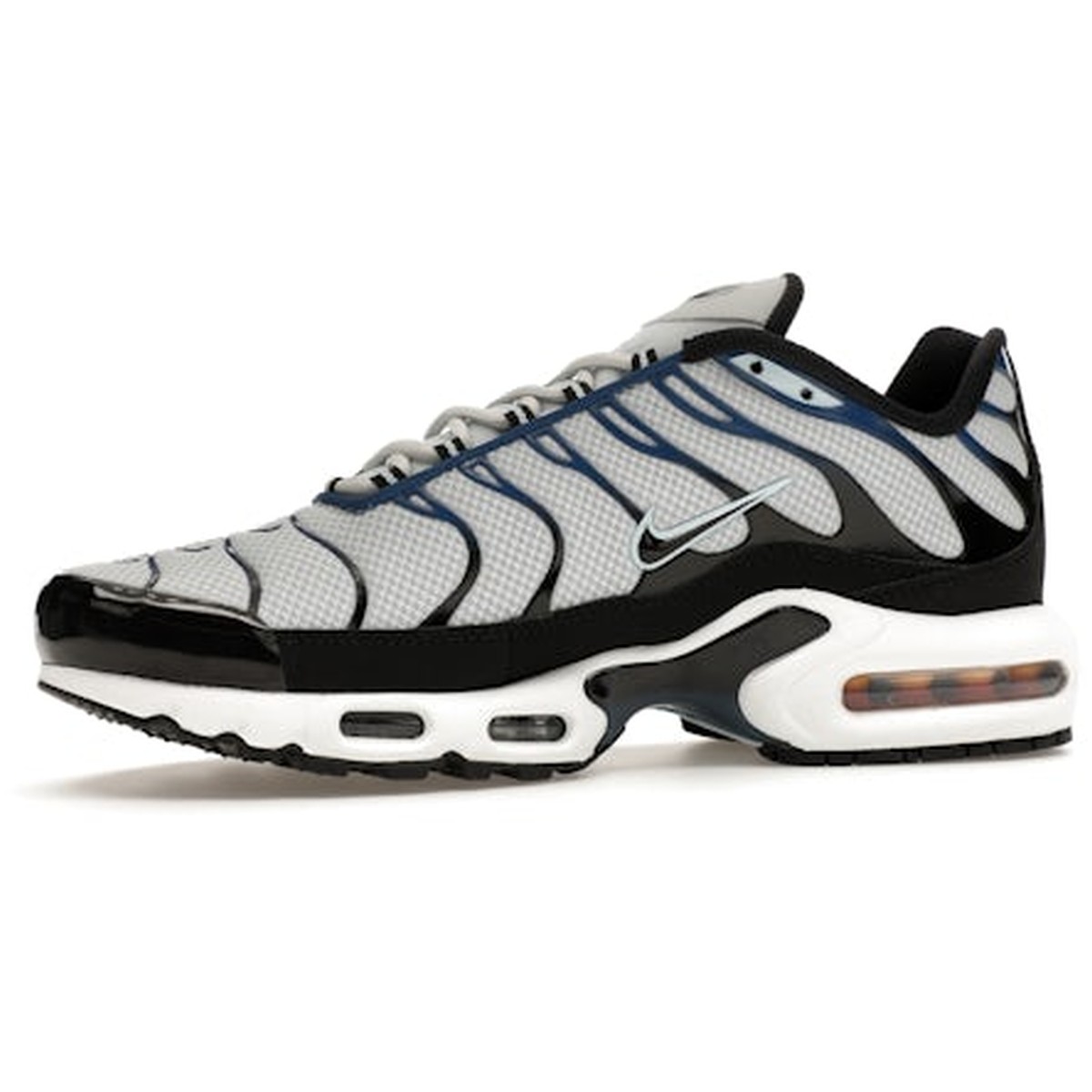Thumbnail af Nike Air Max Plus Pure Platinum Court Blue 3