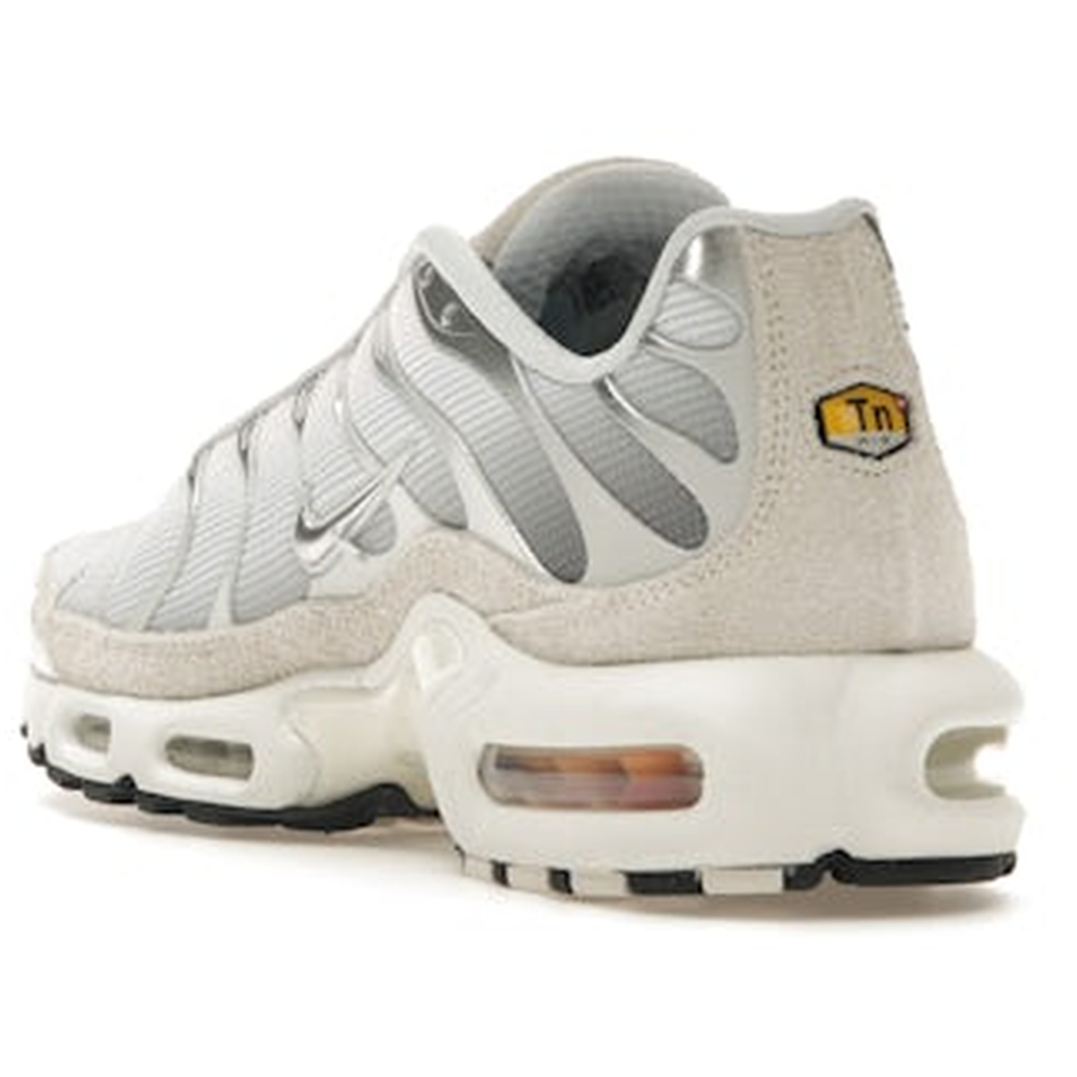 Thumbnail af Nike Air Max Plus Sail Pure Platinum Silver 4