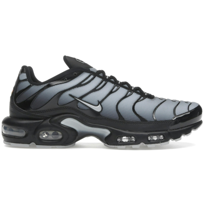 Nike Air Max Plus SE Black Wolf Grey