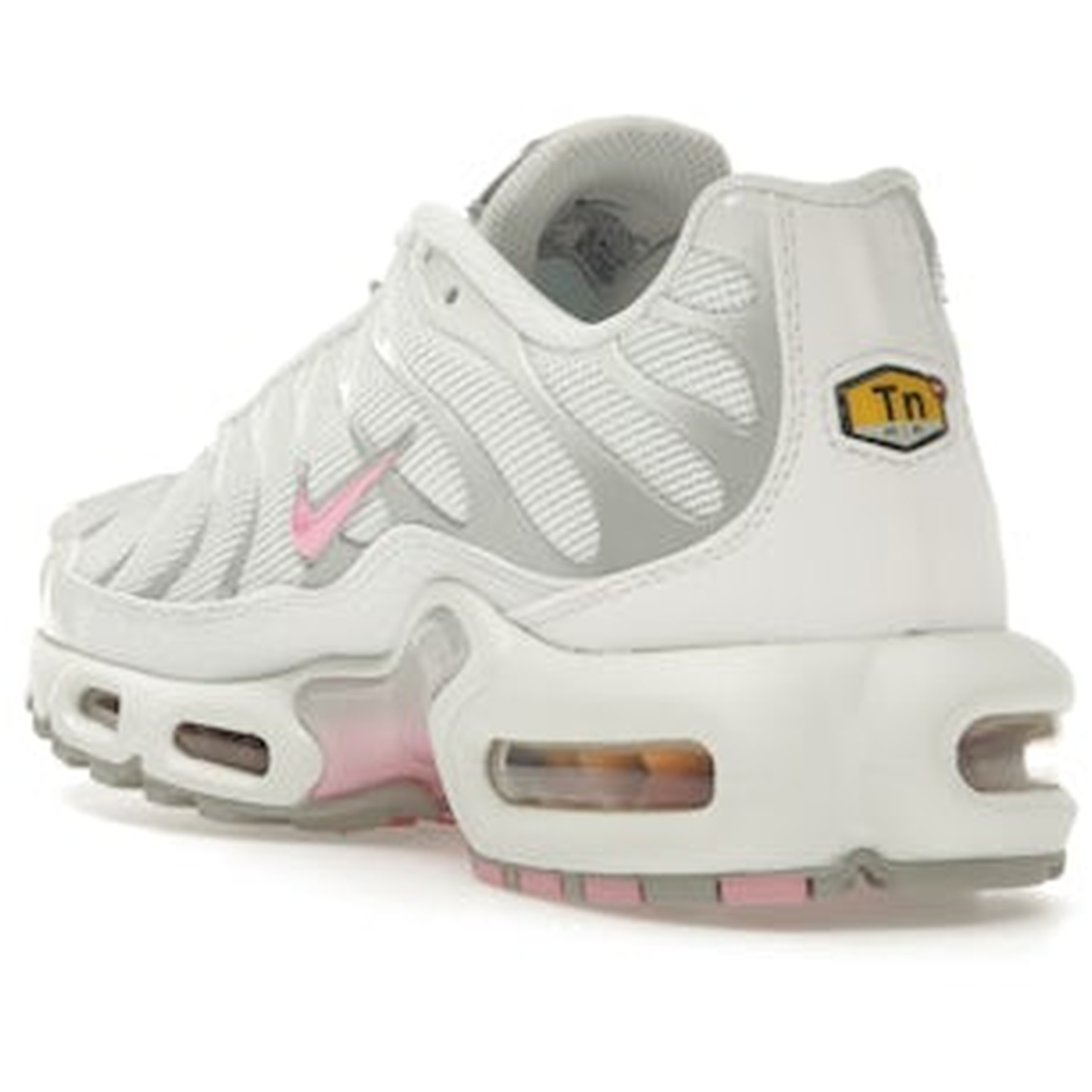 Thumbnail af Nike Air Max Plus Summit White Pink Rise 4