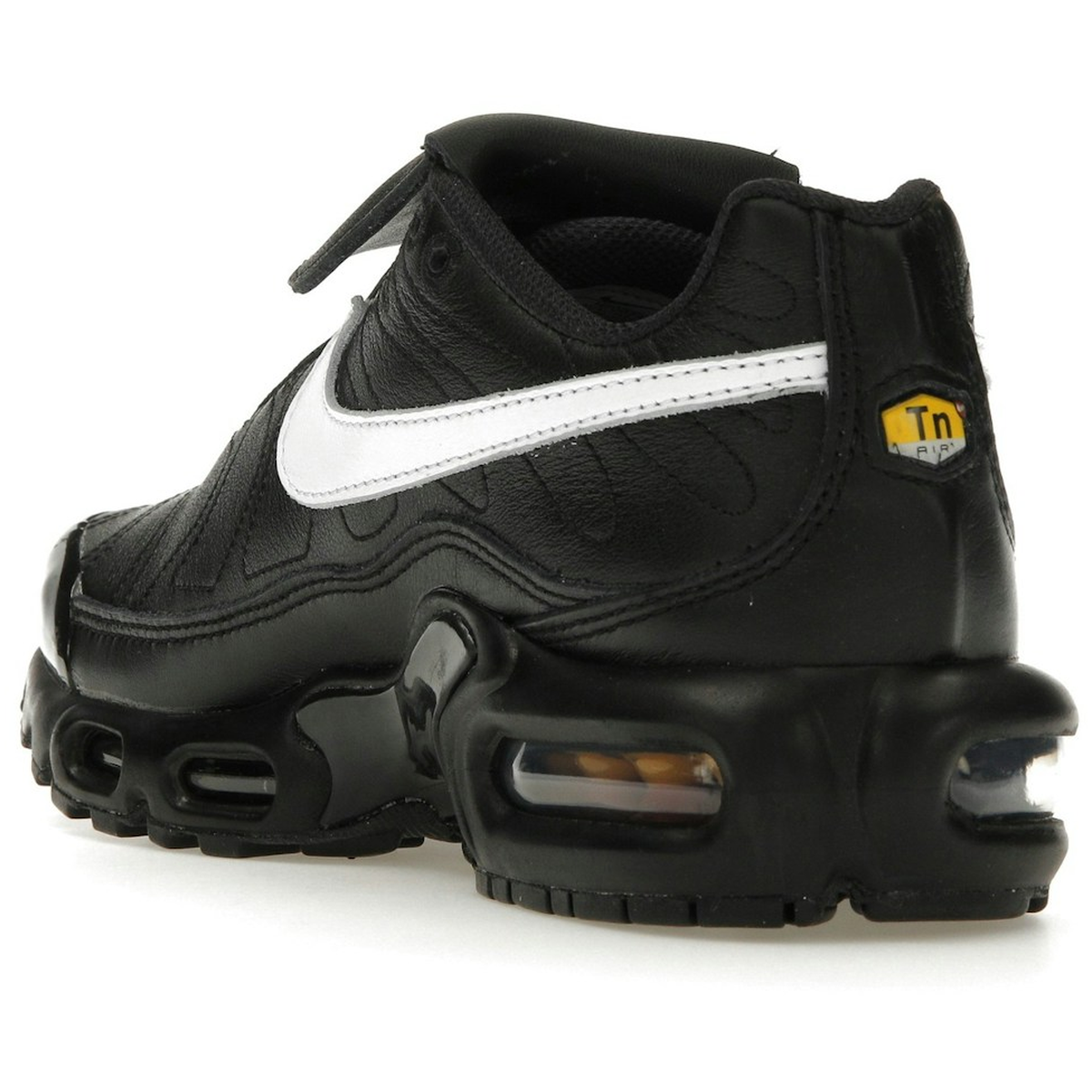 Thumbnail af Nike Air Max Plus Tiempo Black White  4