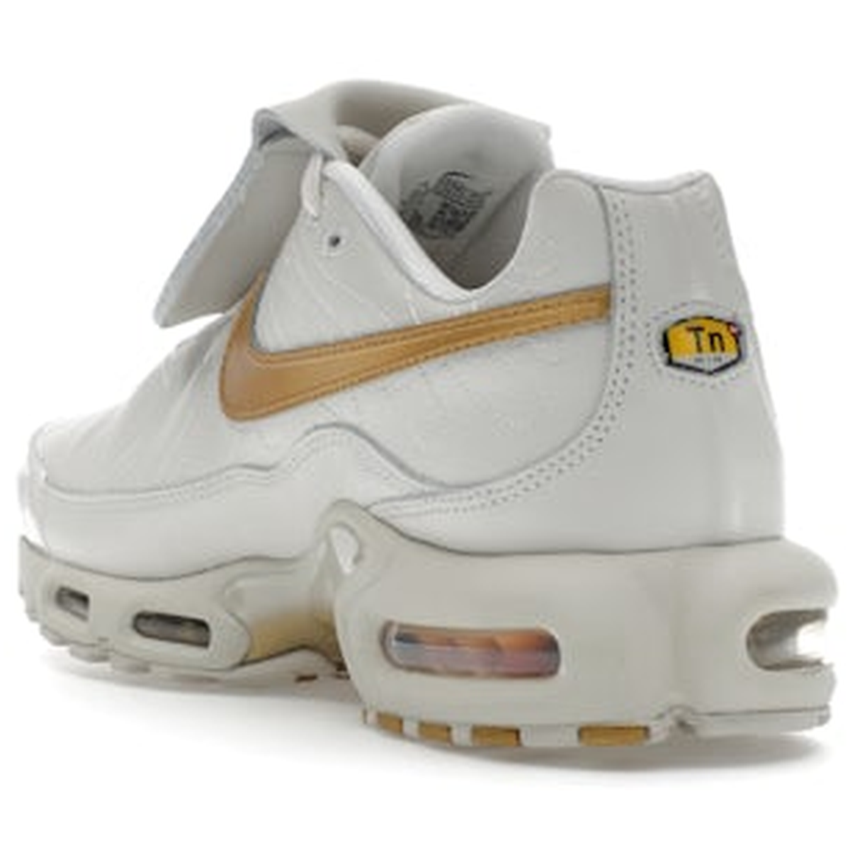 Thumbnail af Nike Air Max Plus Tiempo Metallic Gold 4