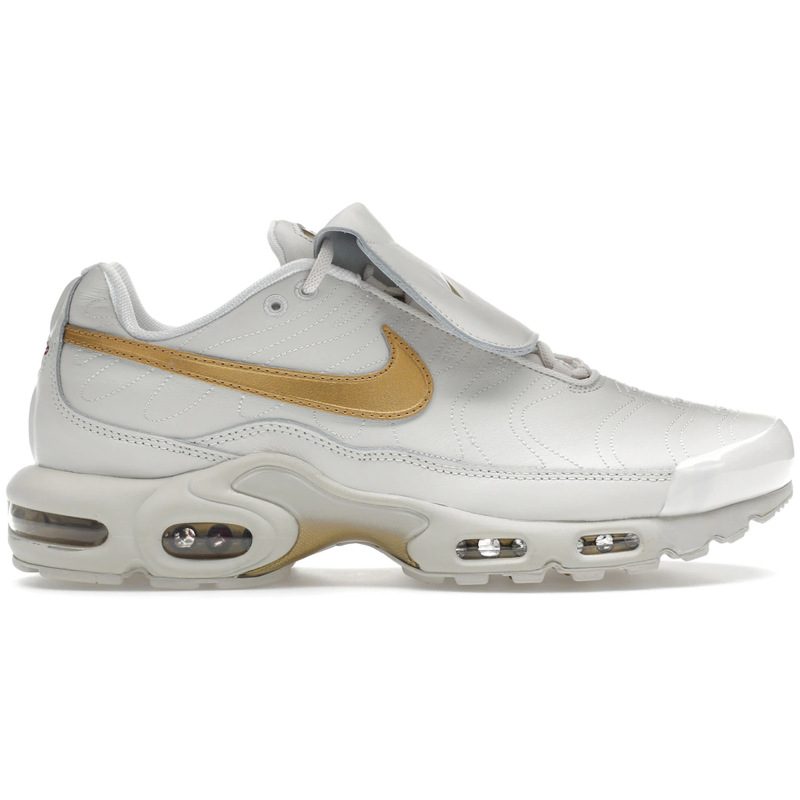 Nike Air Max Plus Tiempo Metallic Gold