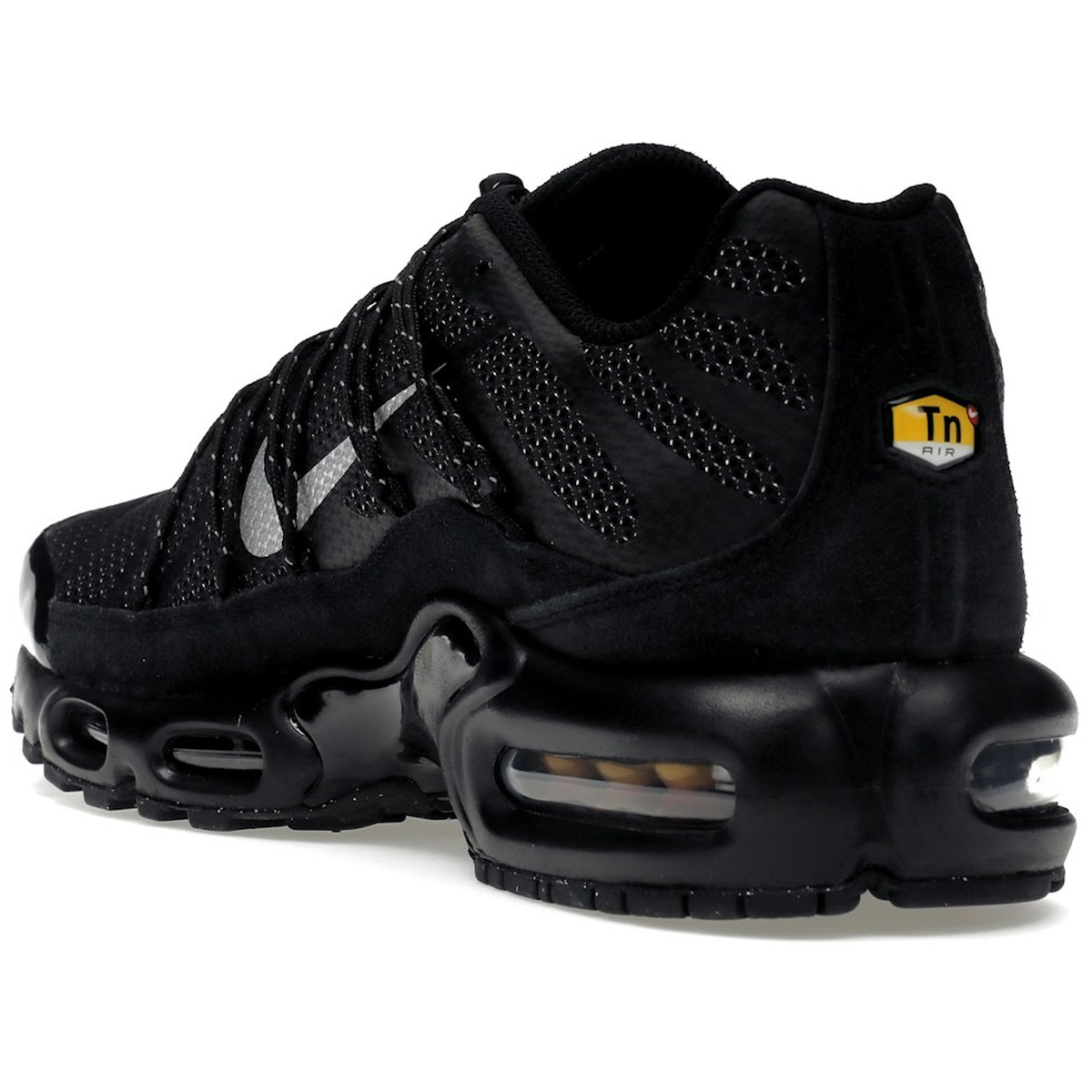 Thumbnail af Nike Air Max Plus Toggle Black Reflective 4