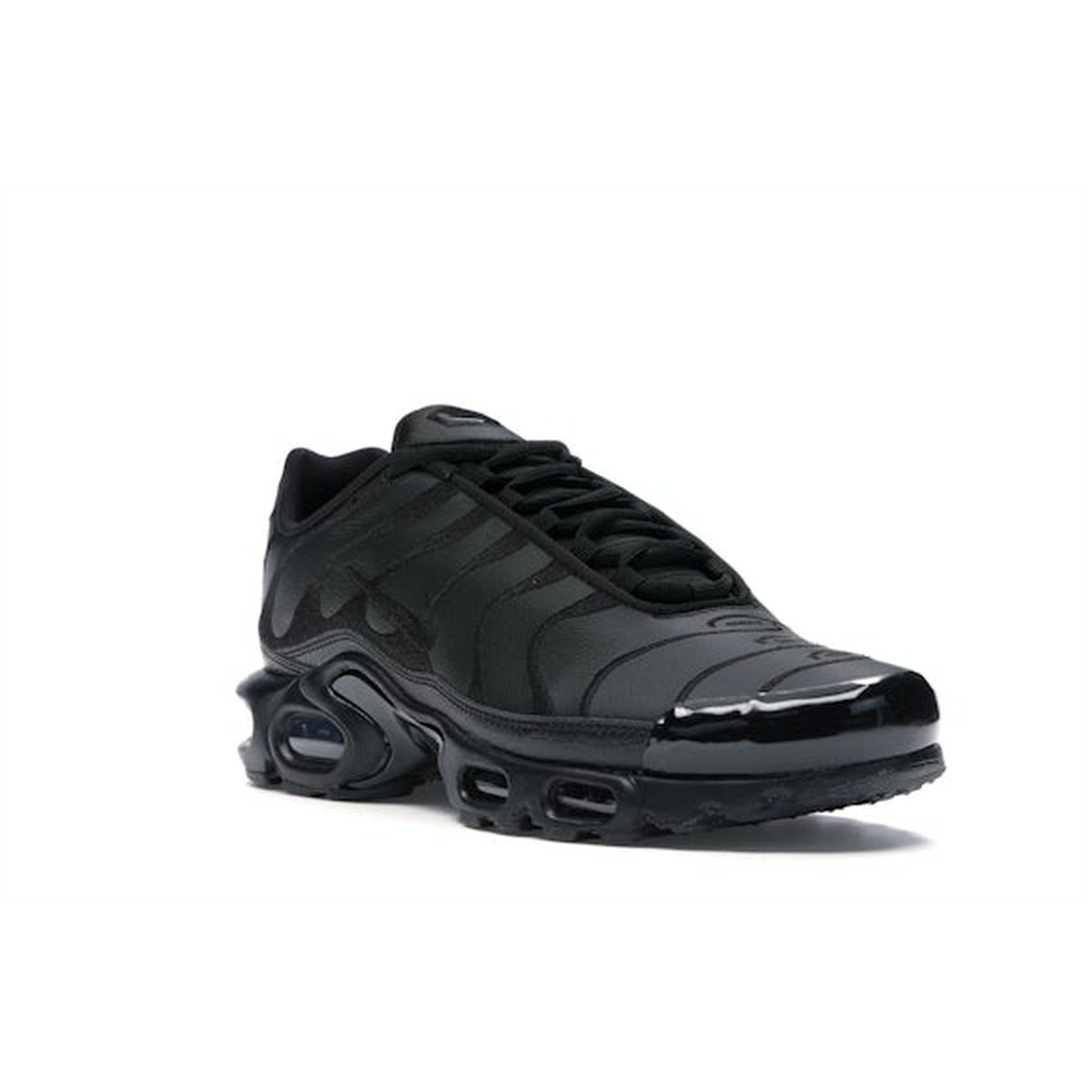 Thumbnail af Nike Air Max Plus Triple Black Leather 2