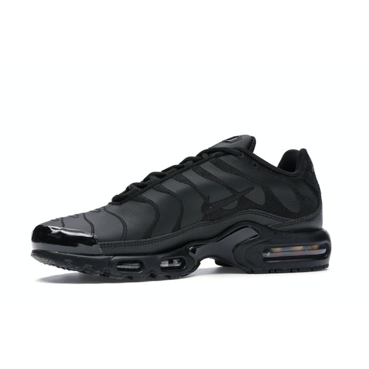 Thumbnail af Nike Air Max Plus Triple Black Leather 3