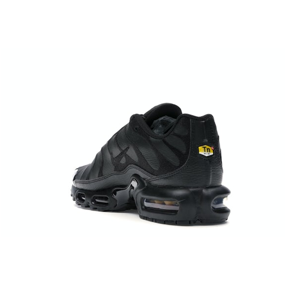 Thumbnail af Nike Air Max Plus Triple Black Leather 4