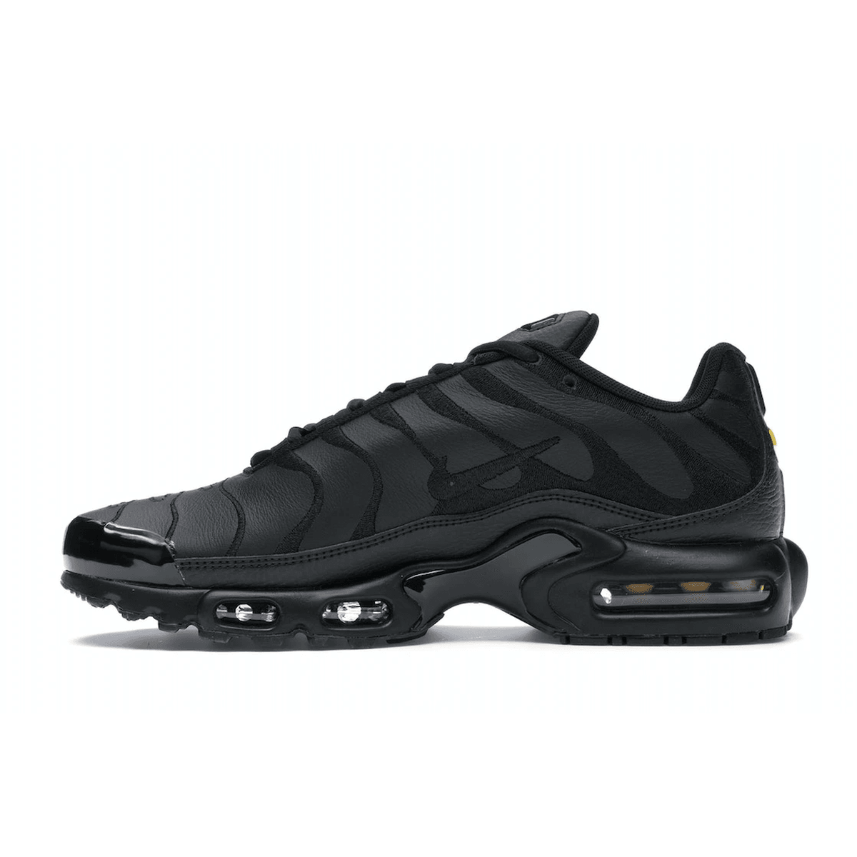 Thumbnail af Nike Air Max Plus Triple Black Leather 3