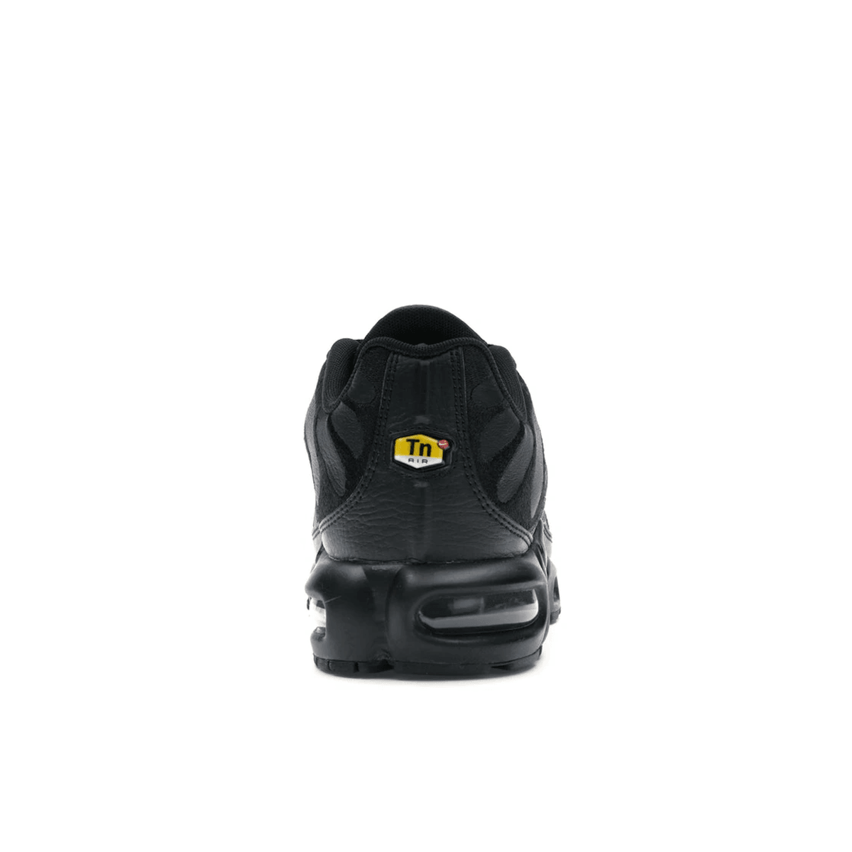 Thumbnail af Nike Air Max Plus Triple Black Leather 4