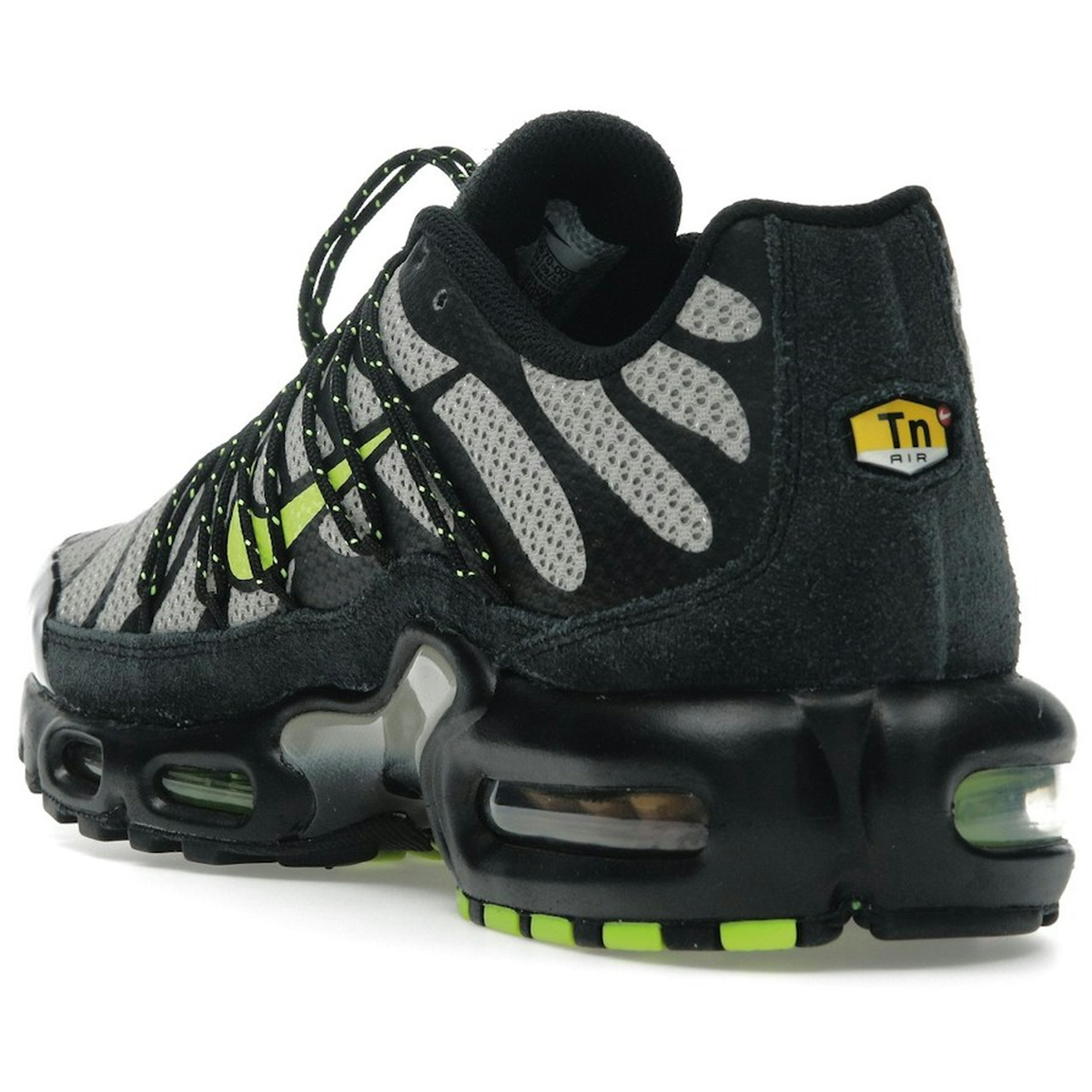 Thumbnail af Nike Air Max Plus Utility Black College Grey Volt 4