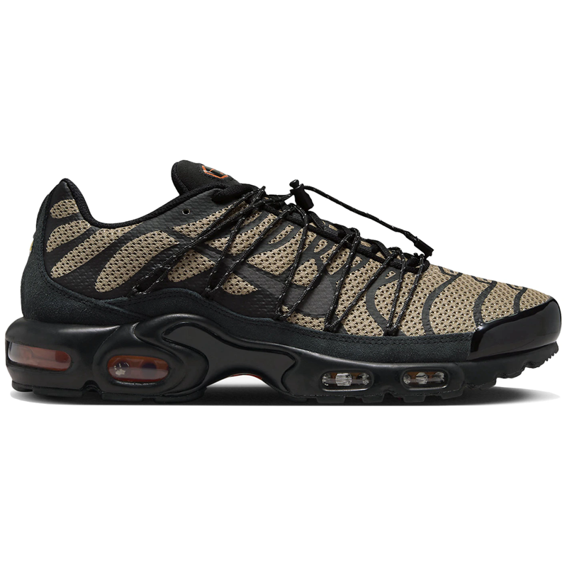 Nike Air Max Plus Utility Khaki Black