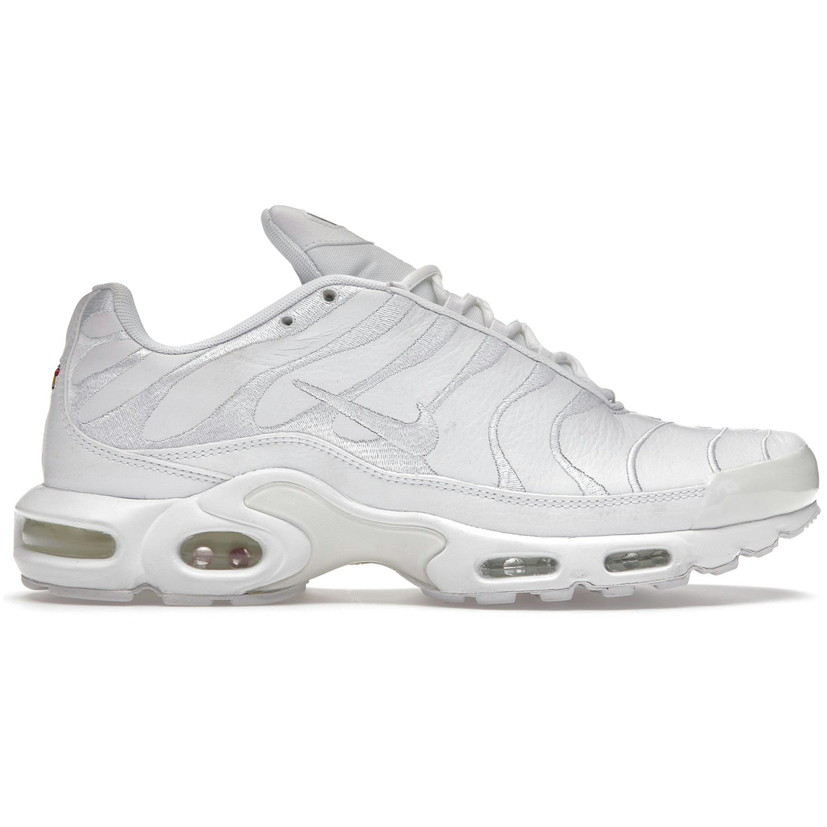 Nike Air Max Plus White
