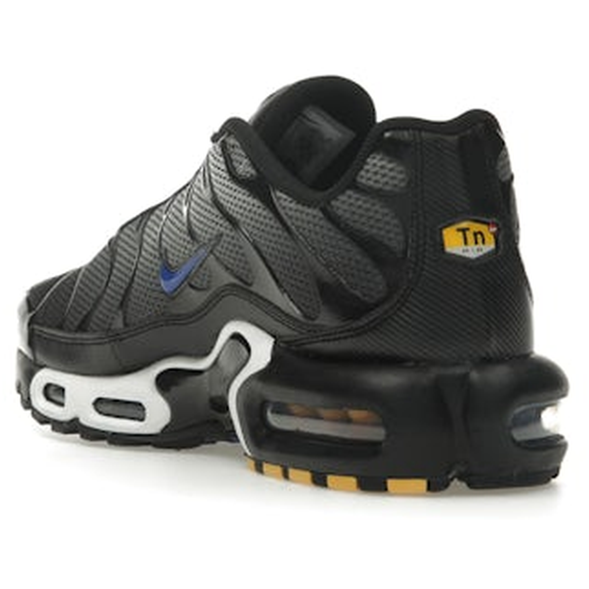Thumbnail af Nike Air Max Plus White Black Racer Blue 4