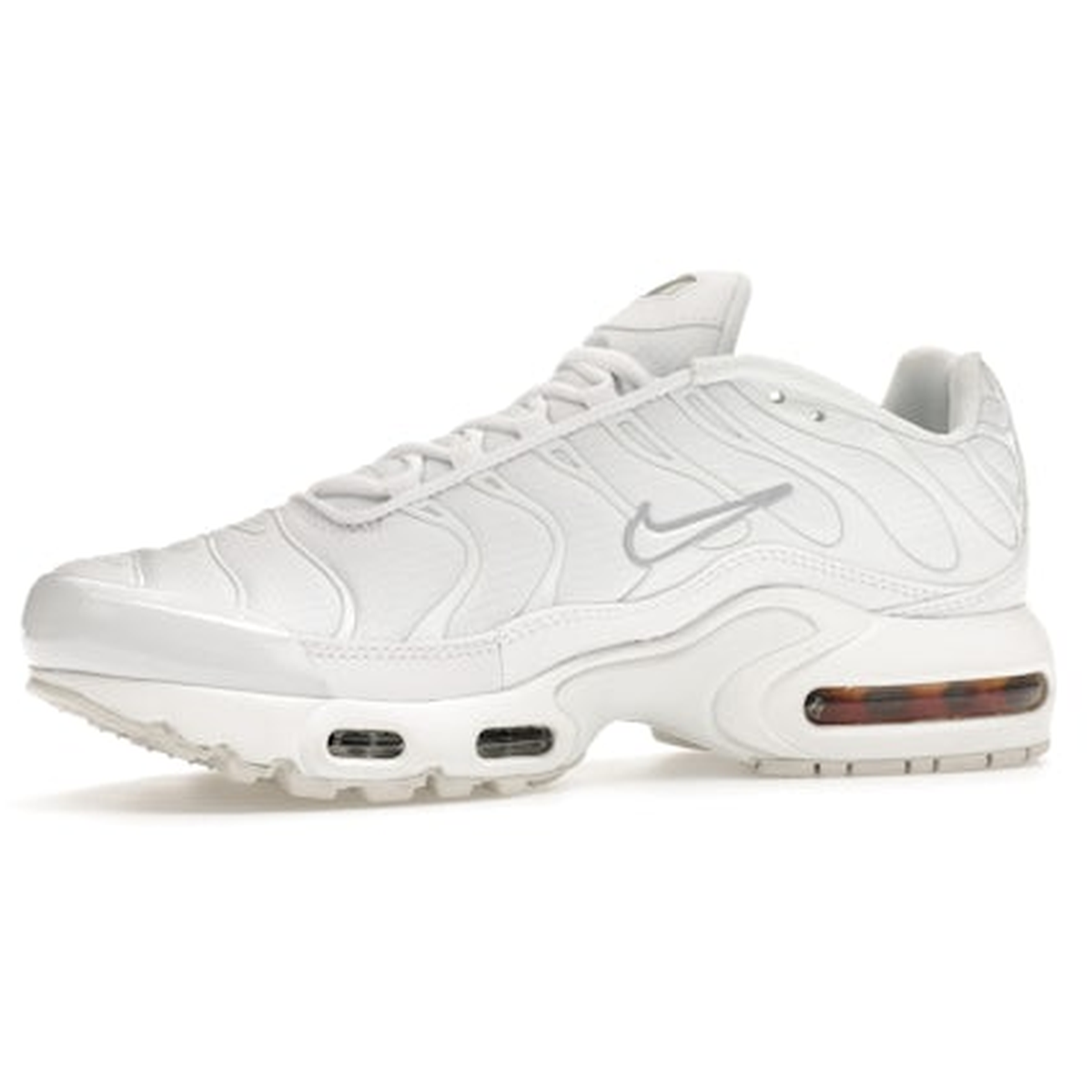 Thumbnail af Nike Air Max Plus White Metallic Silver 3