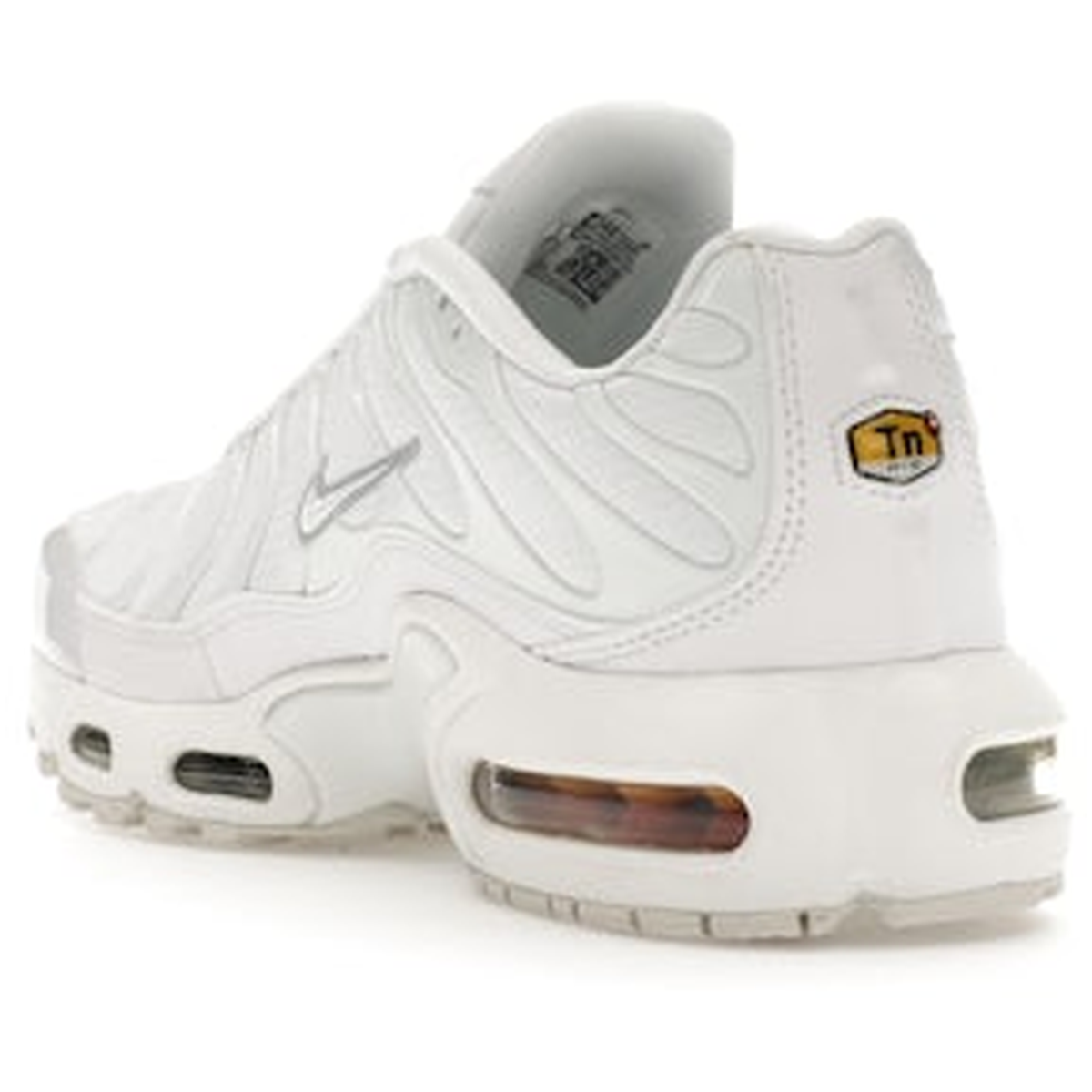 Thumbnail af Nike Air Max Plus White Metallic Silver 4