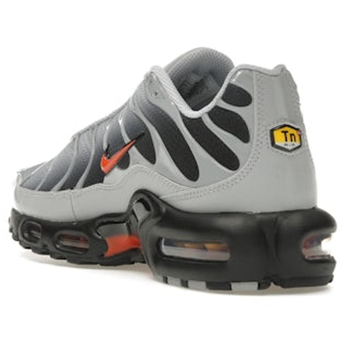 Thumbnail af Nike Air Max Plus Wolf Grey Picante Red 4