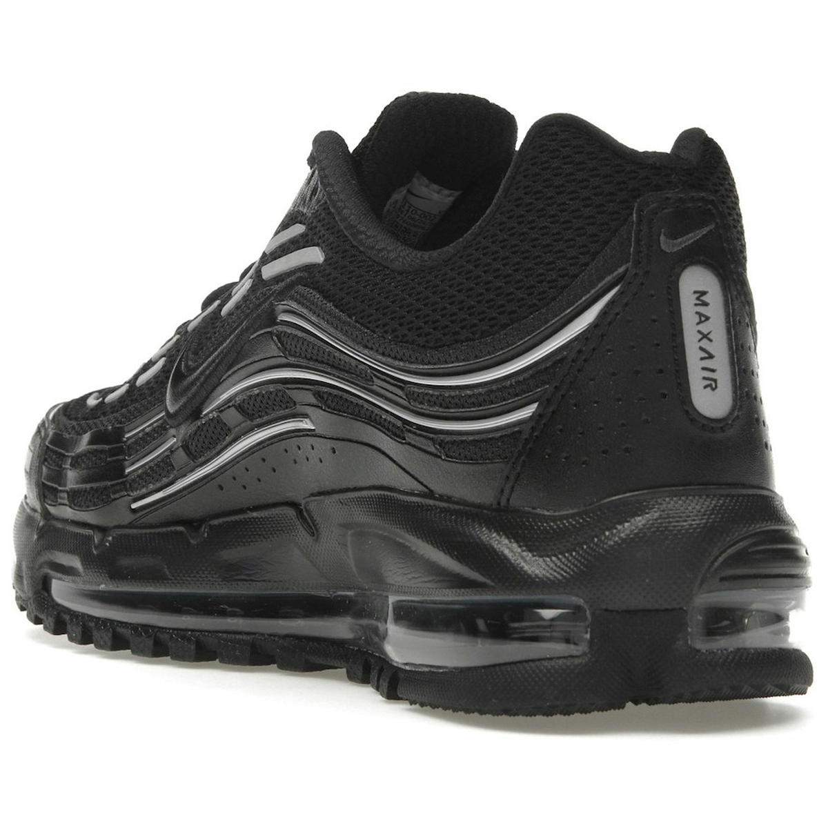 Thumbnail af Nike Air Max TL 2.5 Black Metallic Silver 4