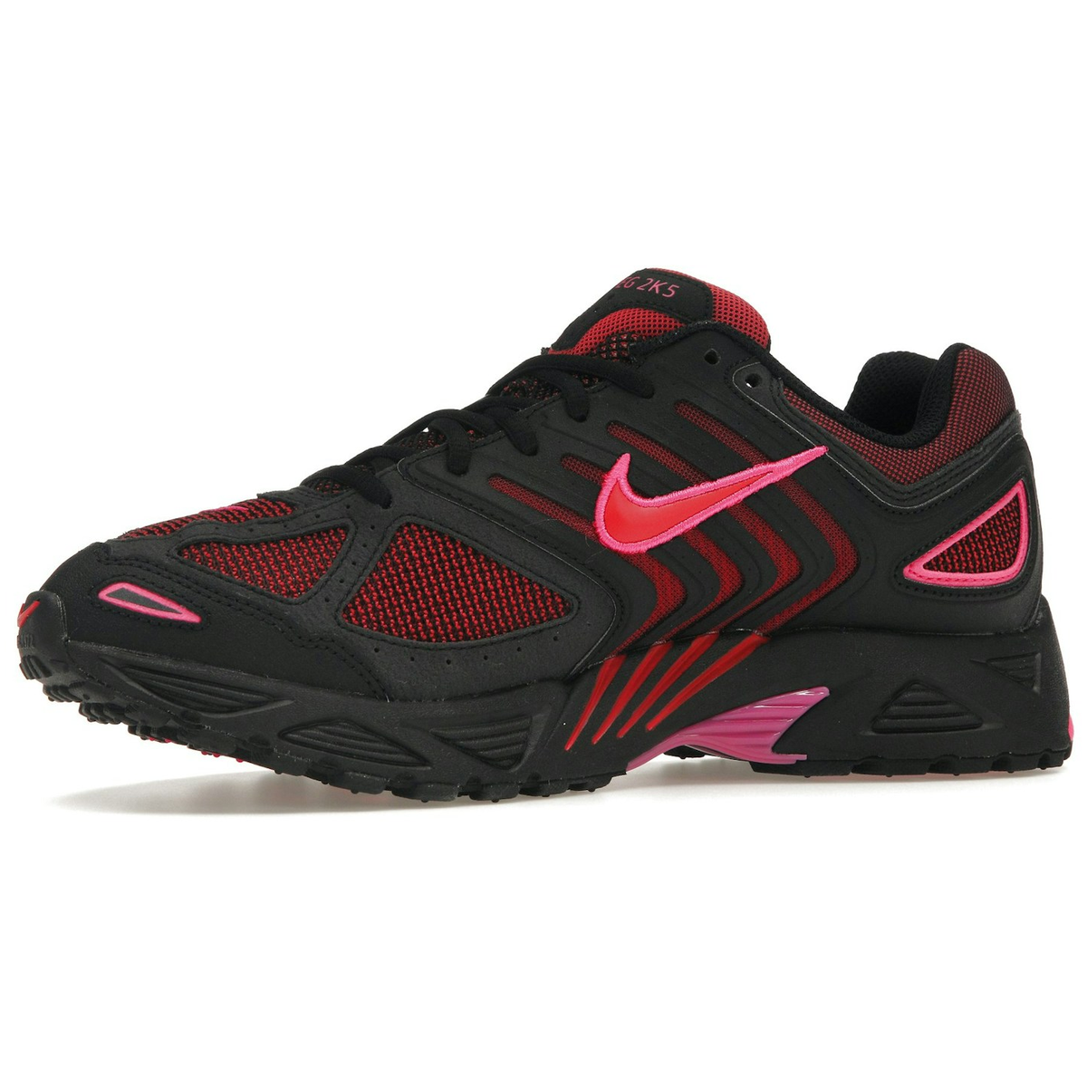 Thumbnail af Nike Air Peg 2K5 Black Fire Red 3
