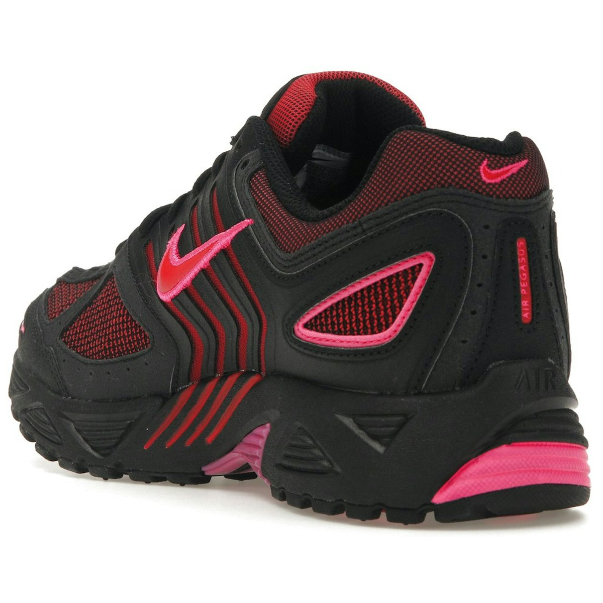 Thumbnail af Nike Air Peg 2K5 Black Fire Red 4