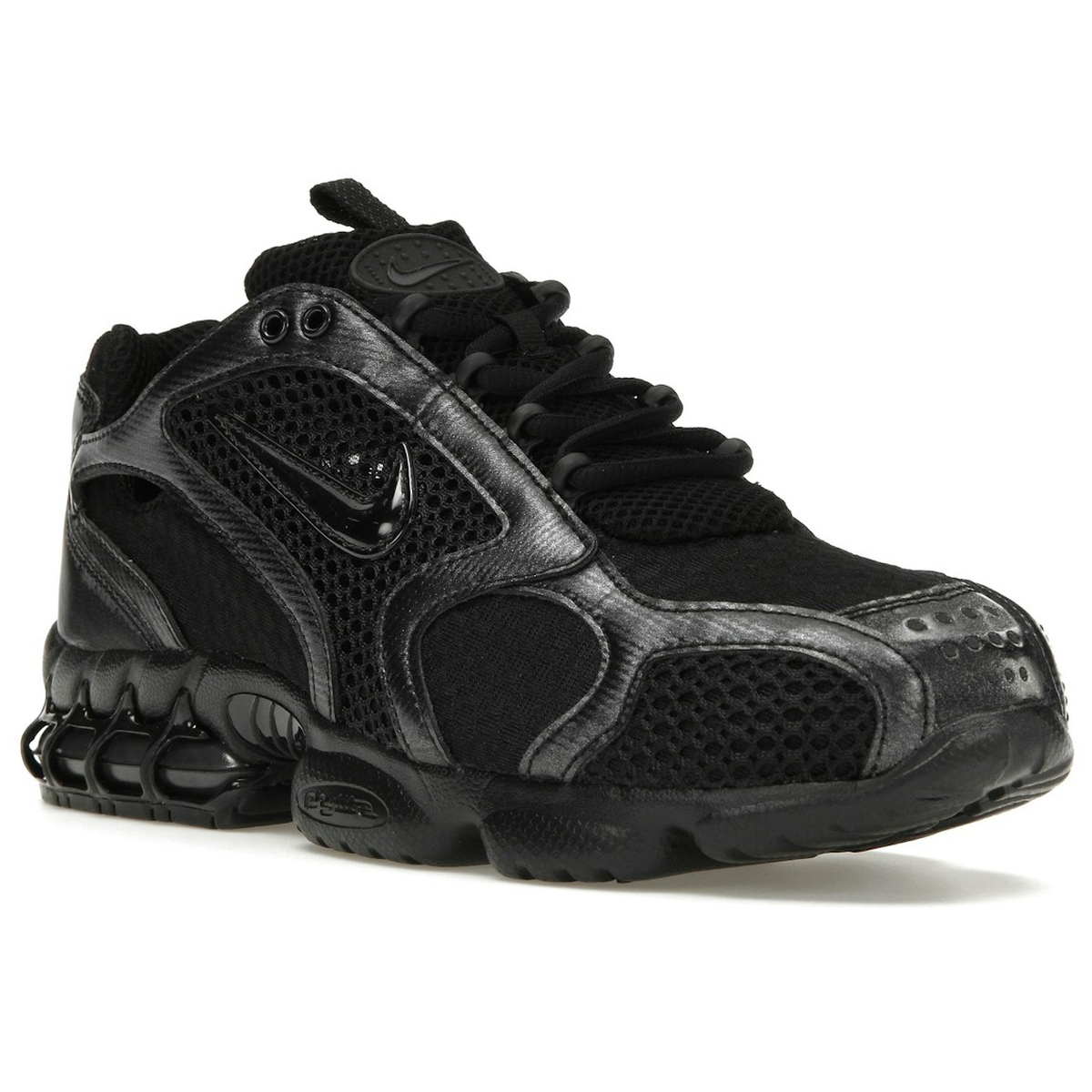 Thumbnail af Nike Air Zoom Spiridon Cage 2 Triple Black 2