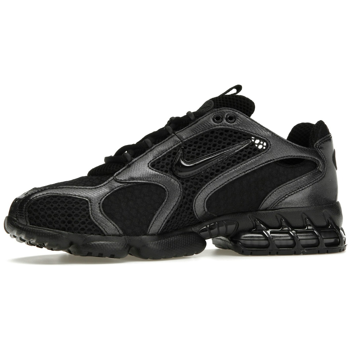 Thumbnail af Nike Air Zoom Spiridon Cage 2 Triple Black 3