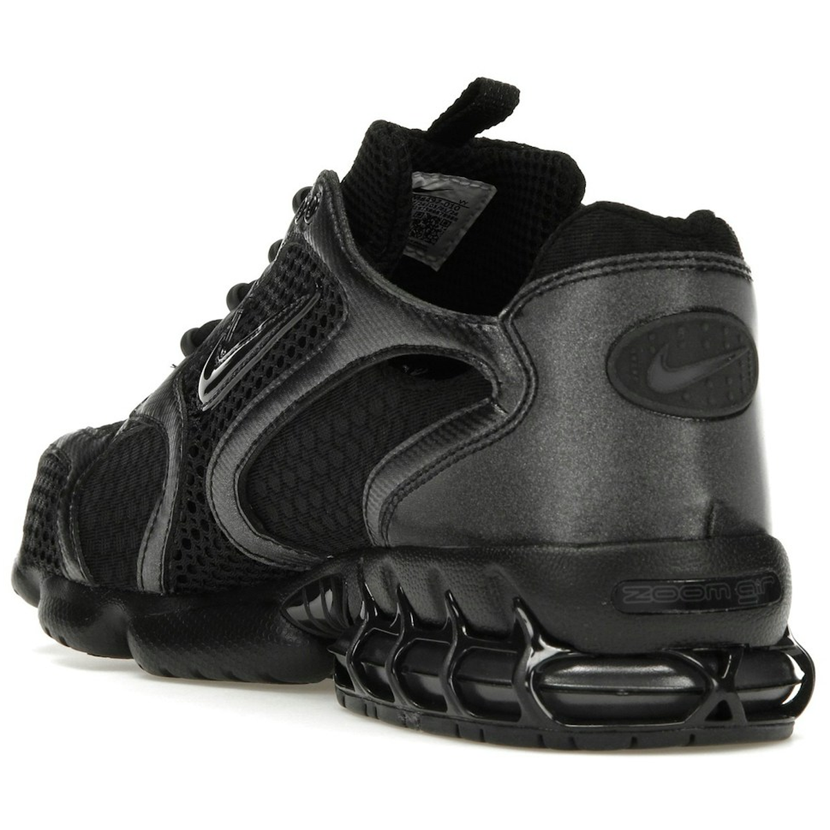 Thumbnail af Nike Air Zoom Spiridon Cage 2 Triple Black 4