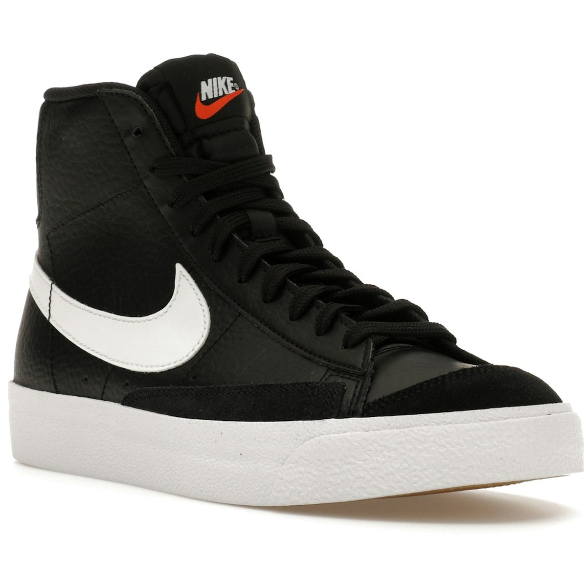Thumbnail af Nike Blazer Mid 77 Black White  2