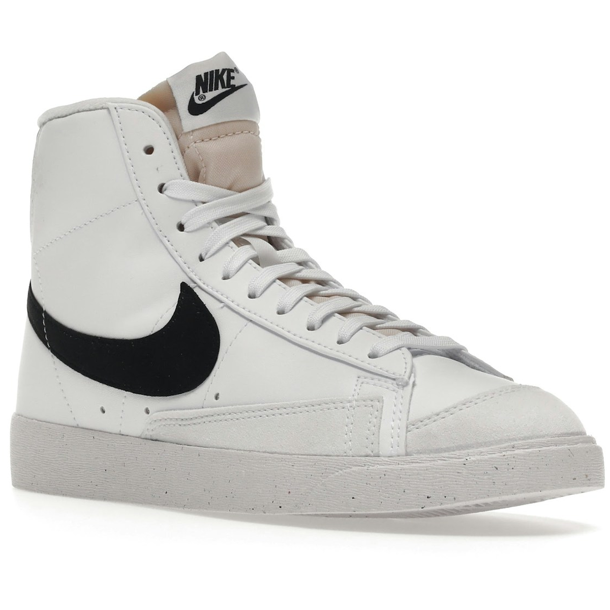 Thumbnail af Nike Blazer Mid 77 Next Nature White Black 2