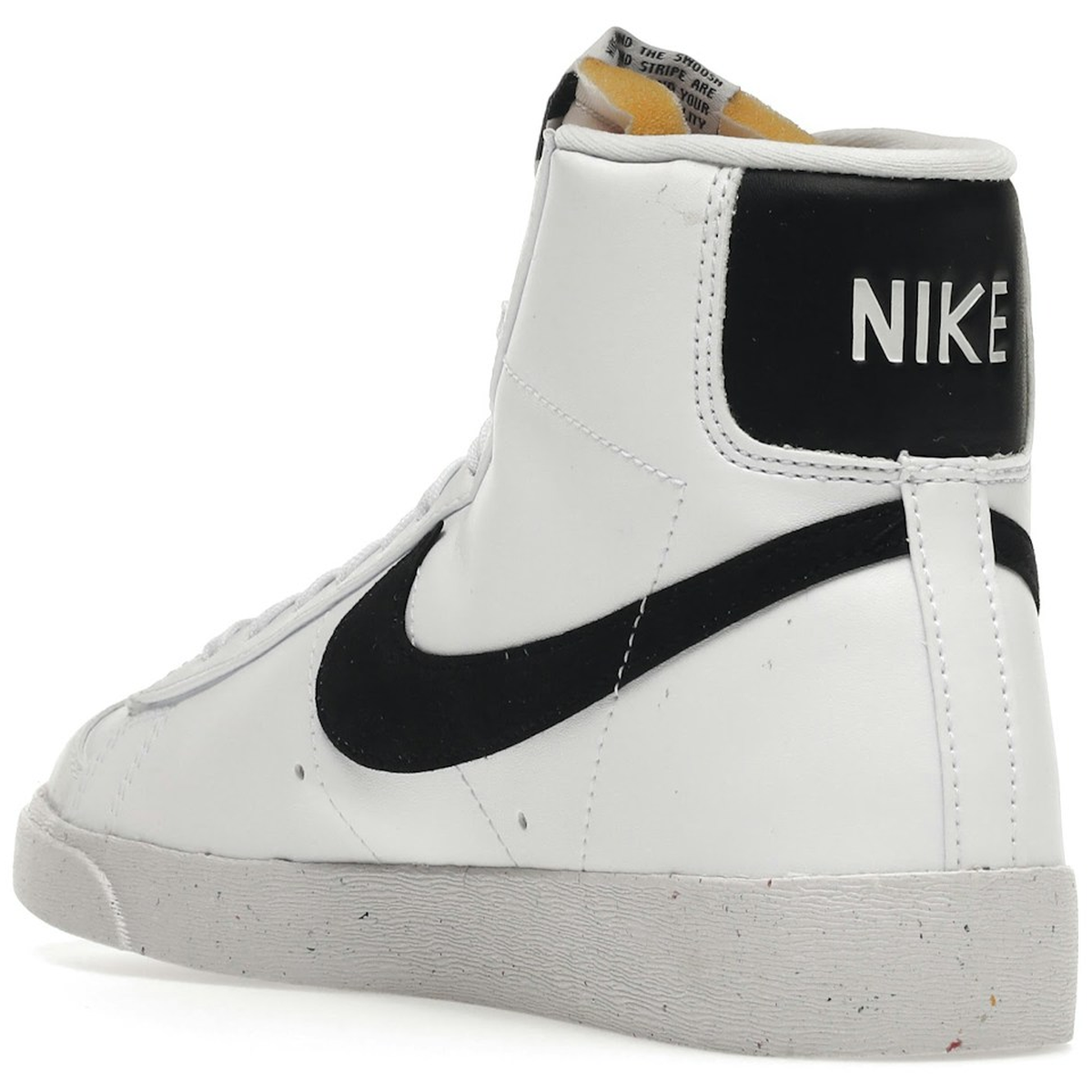 Thumbnail af Nike Blazer Mid 77 Next Nature White Black 4