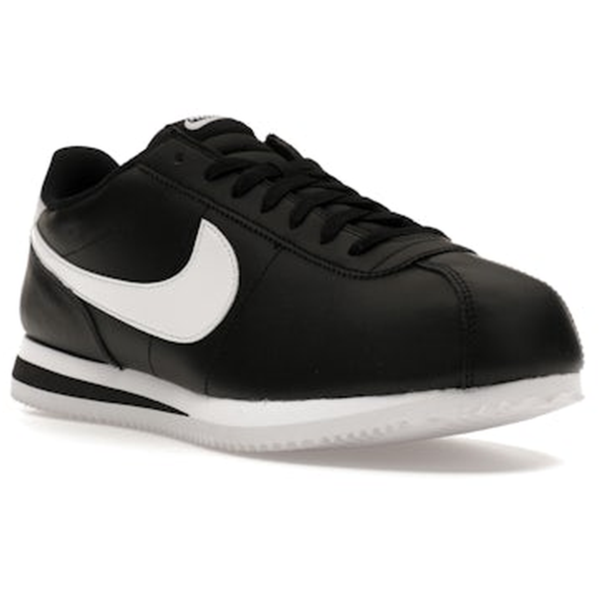 Thumbnail af Nike Cortez Basic Black White 2