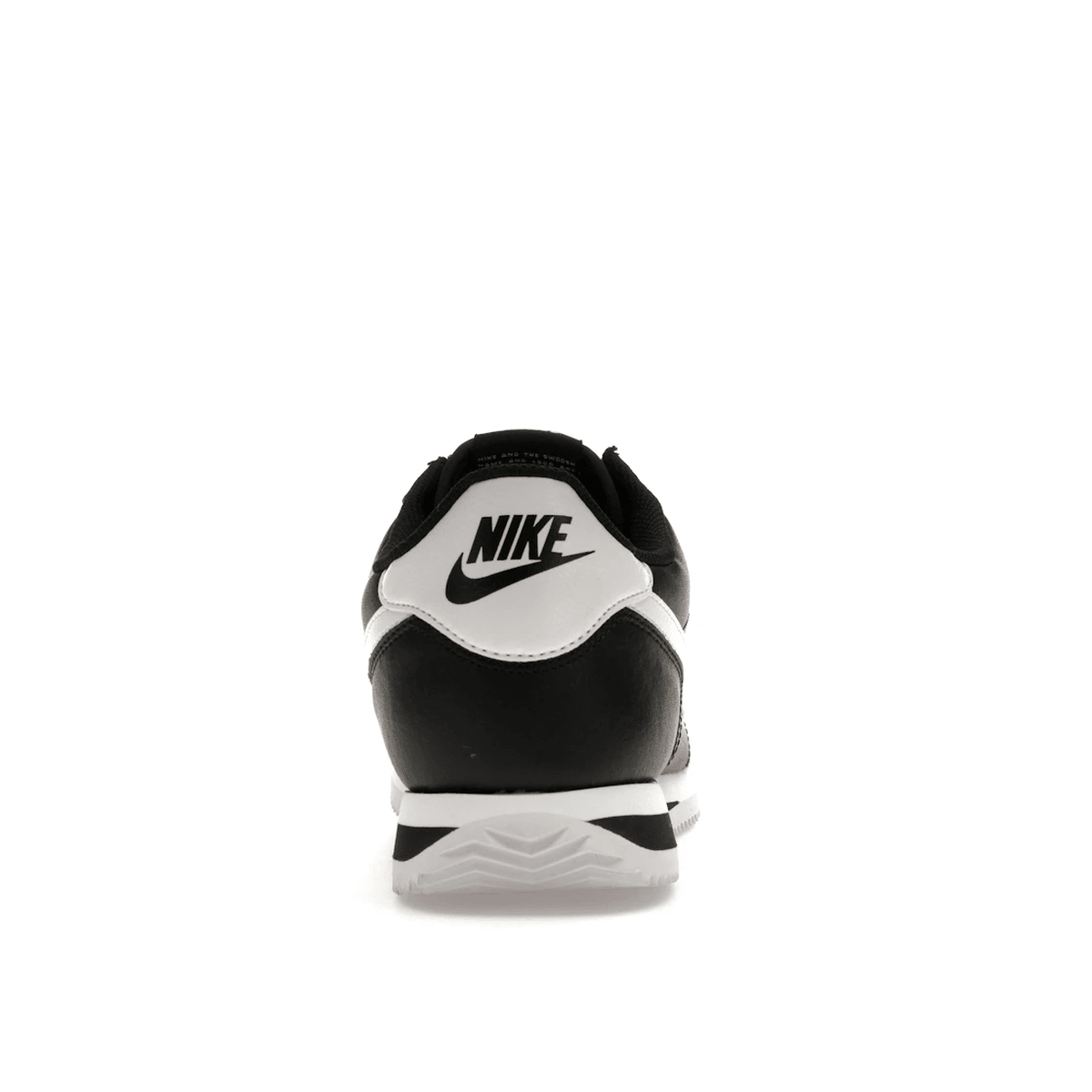 Thumbnail af Nike Cortez Basic Black White 4