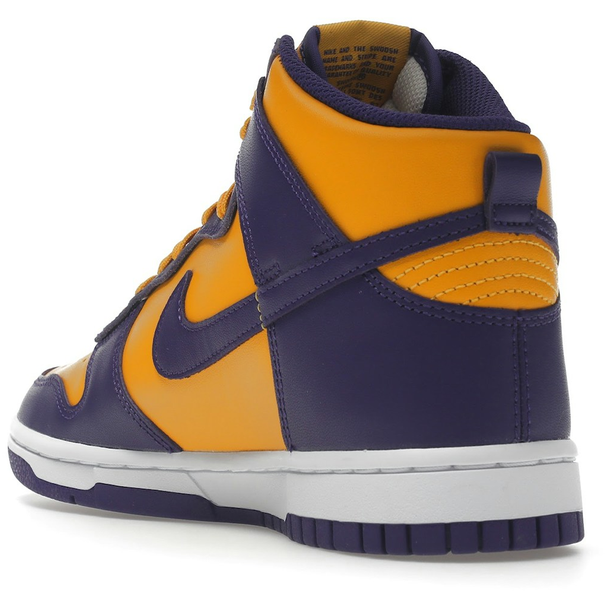 Thumbnail af Nike Dunk High Lakers 4