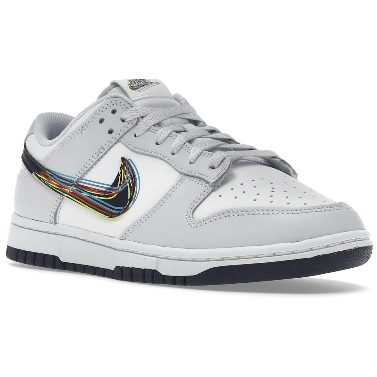 Thumbnail af Nike Dunk Low 3D Swoosh 2