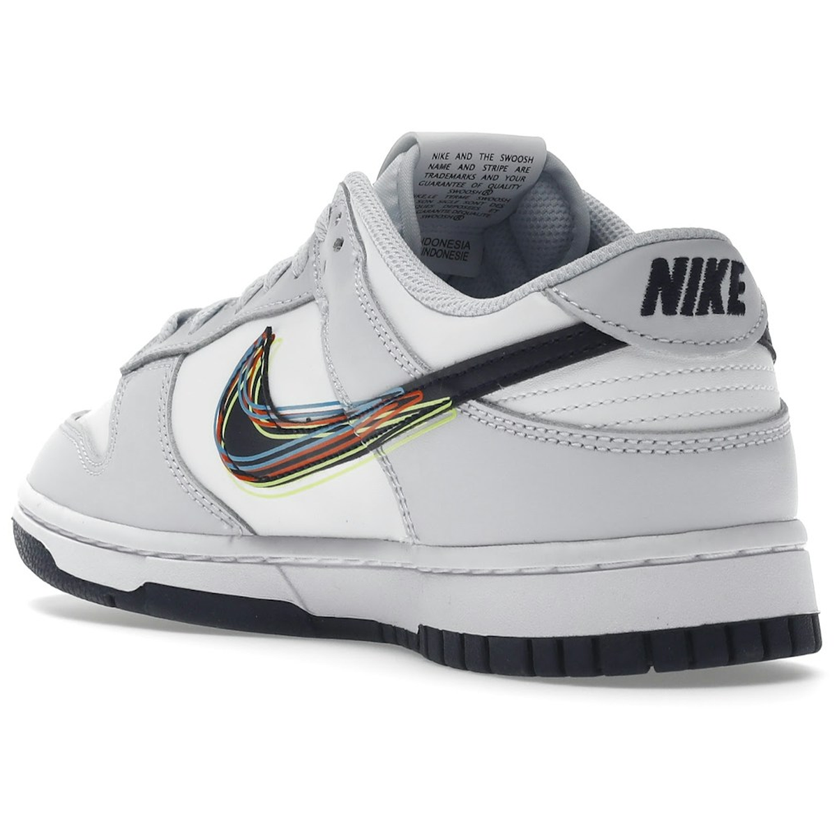 Thumbnail af Nike Dunk Low 3D Swoosh 4