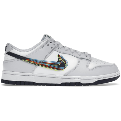 Nike Dunk Low 3D Swoosh