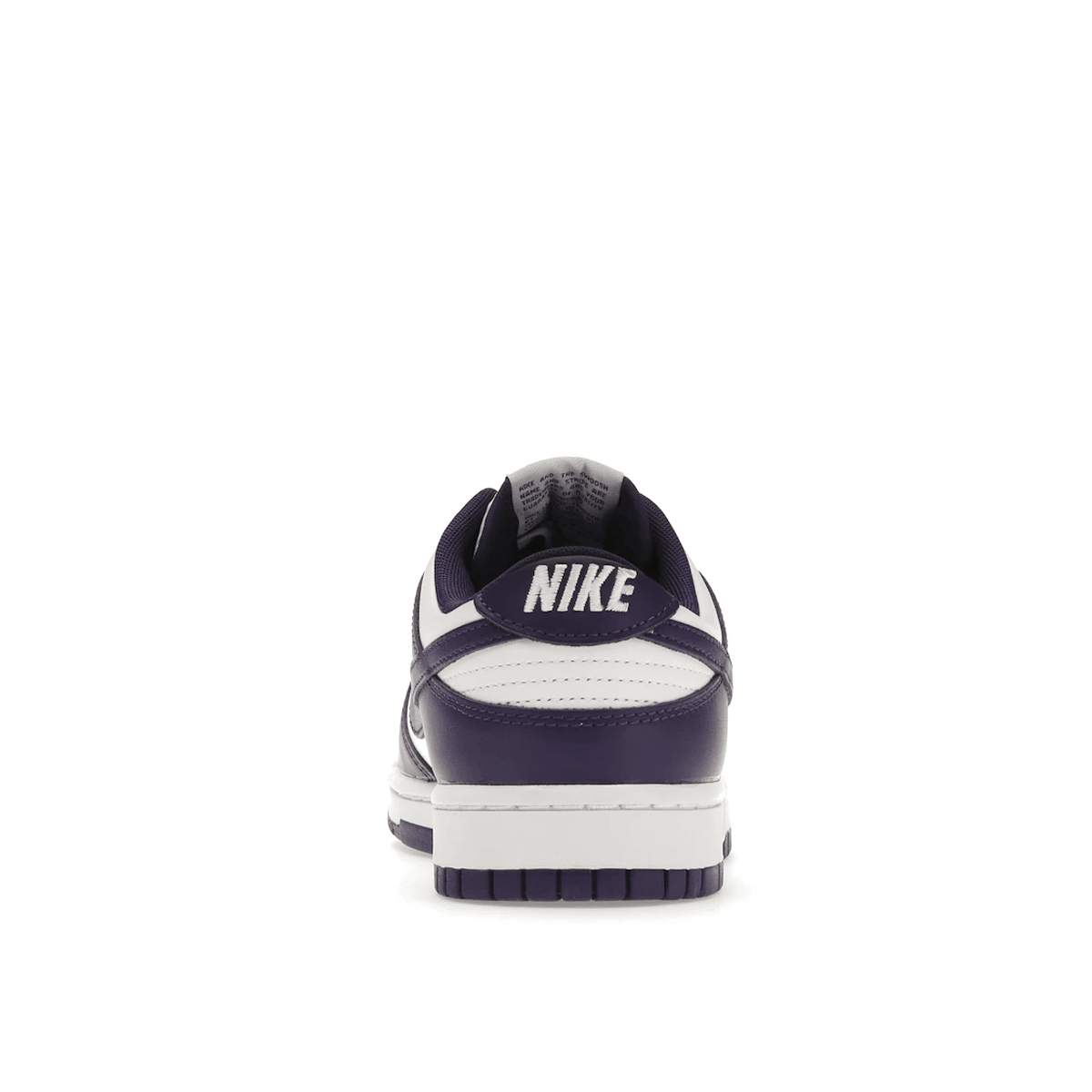 Thumbnail af Nike Dunk Low Court Purple 4