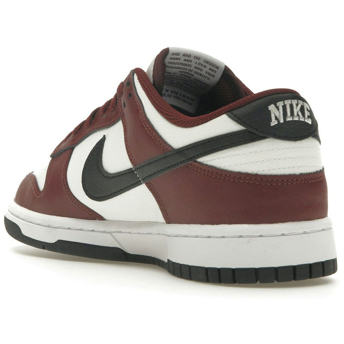 Thumbnail af Nike Dunk Low Dark Team Red Black 4