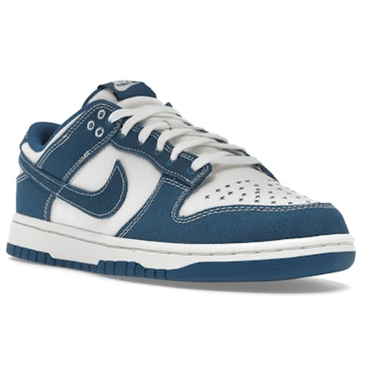 Thumbnail af Nike Dunk Low Industrial Blue 2