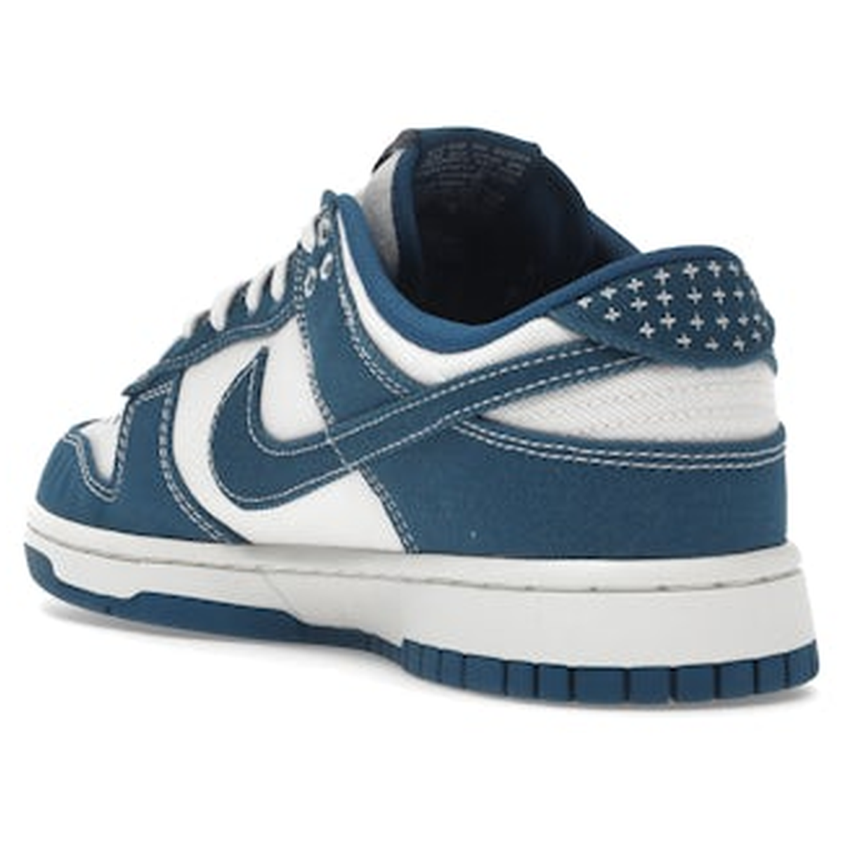 Thumbnail af Nike Dunk Low Industrial Blue 4