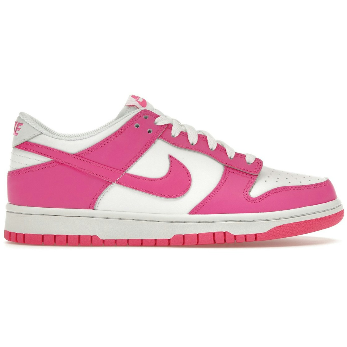 Nike Dunk Low Laser Fuchsia